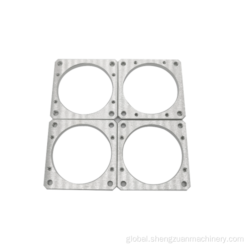 Cnc Machine Part Processing aluminum iron parts Supplier